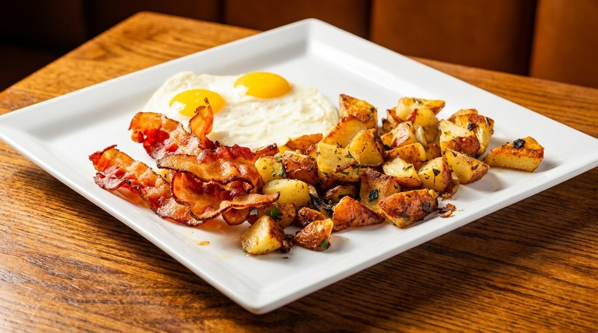 Breakfast Done Right