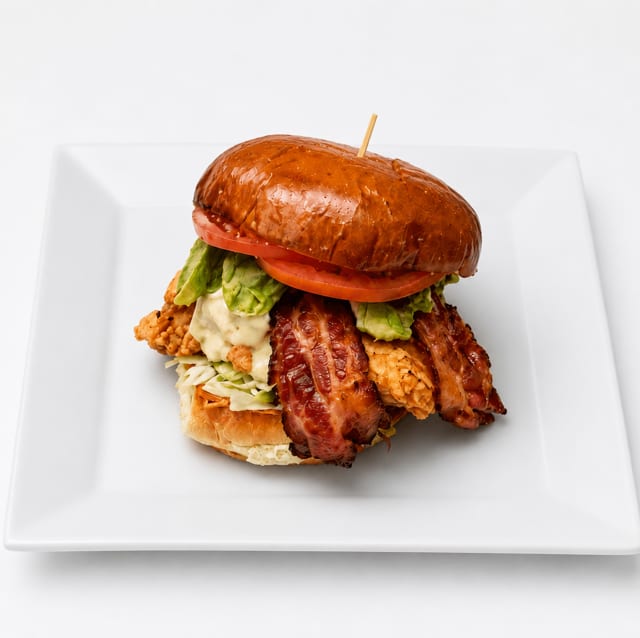 California Chicken Sandwich.