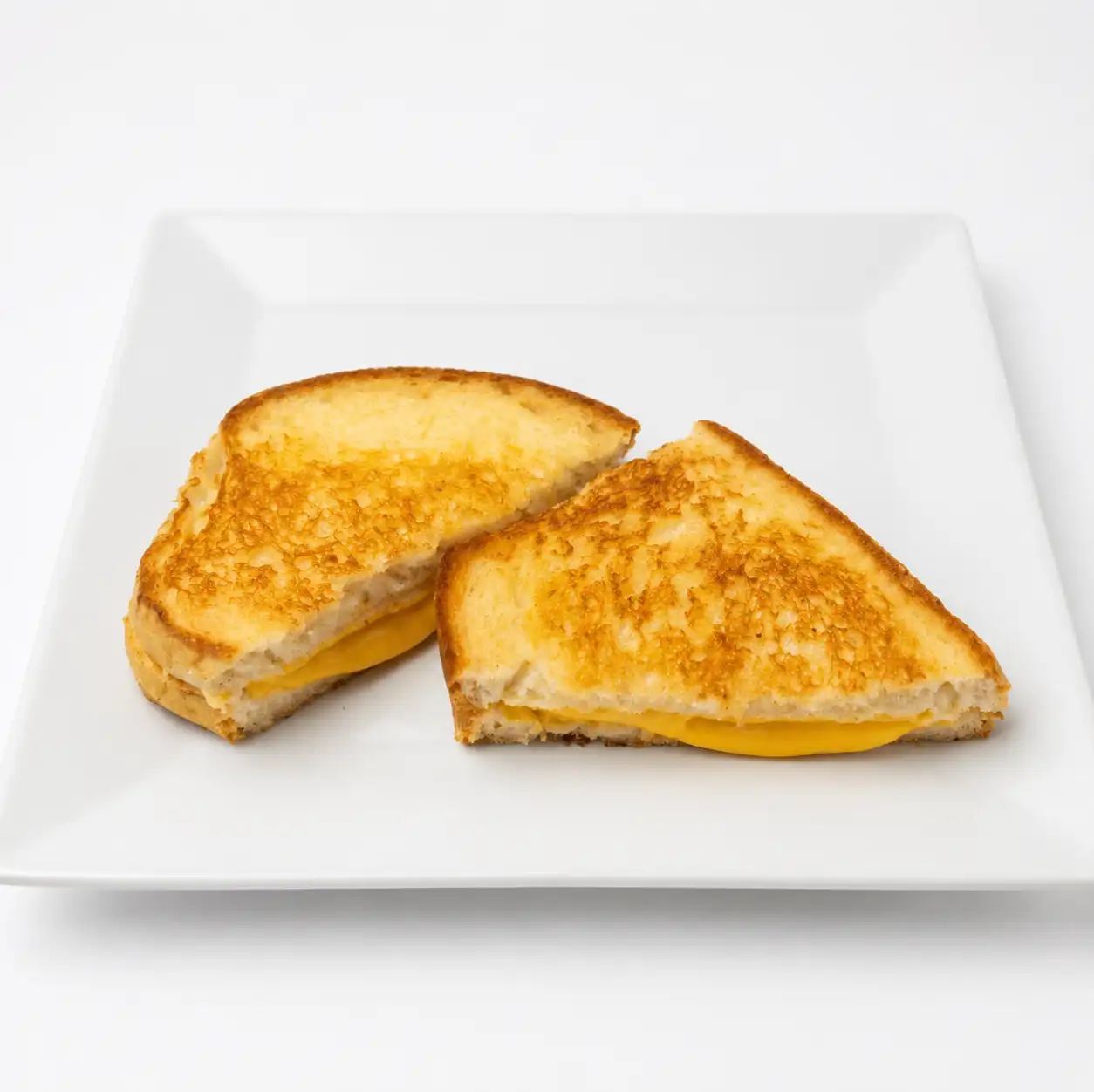 Grilled Cheese Sandwich.