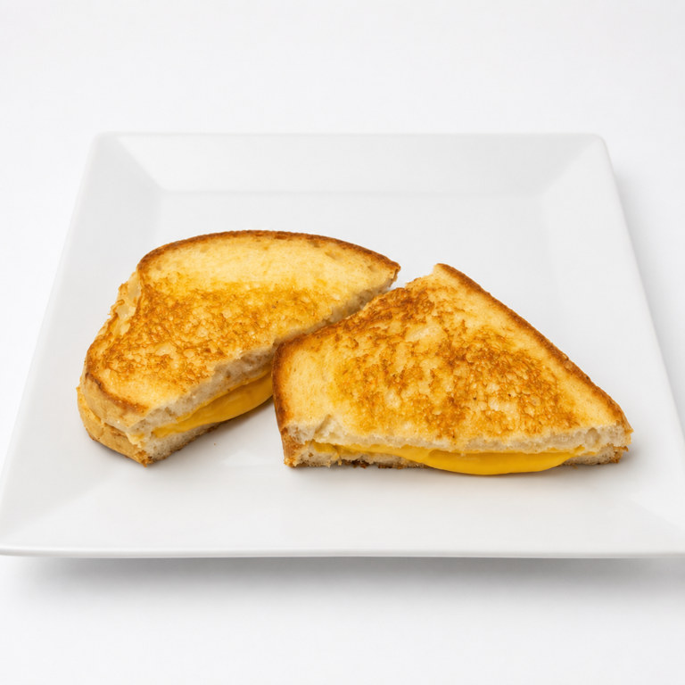 Delicious Grilled Cheese Sandwiches