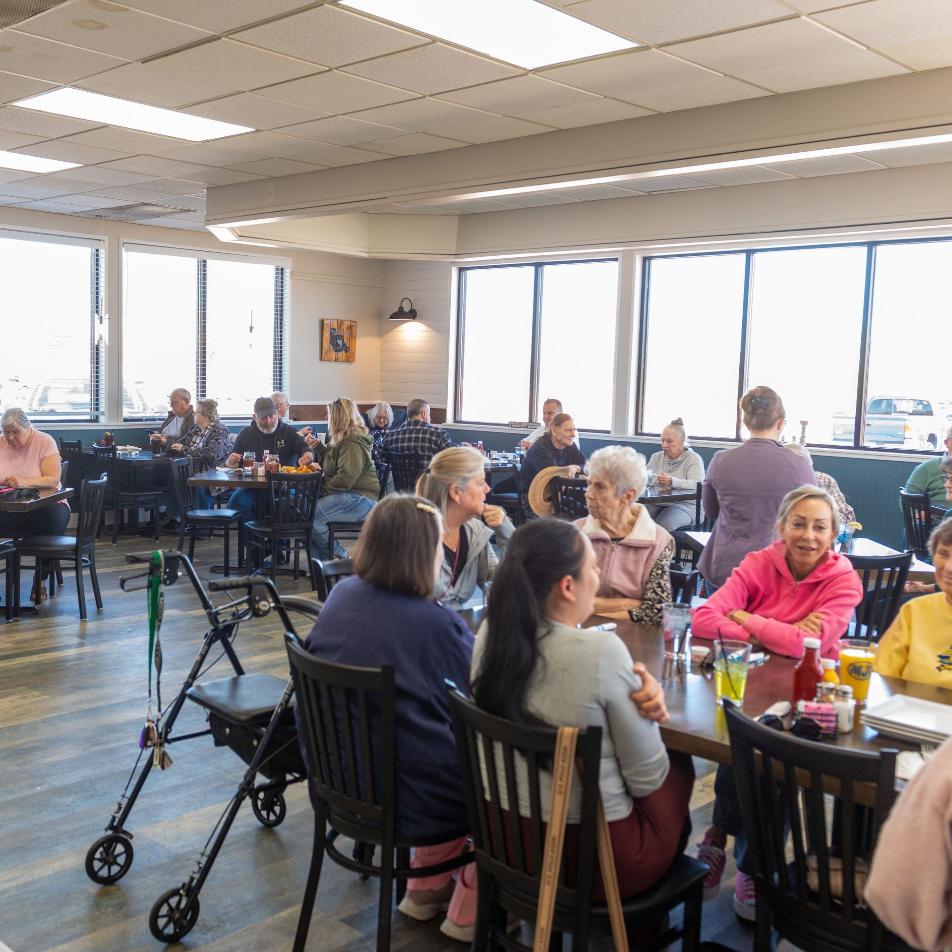 Locals' Secret, Visitors' Tradition