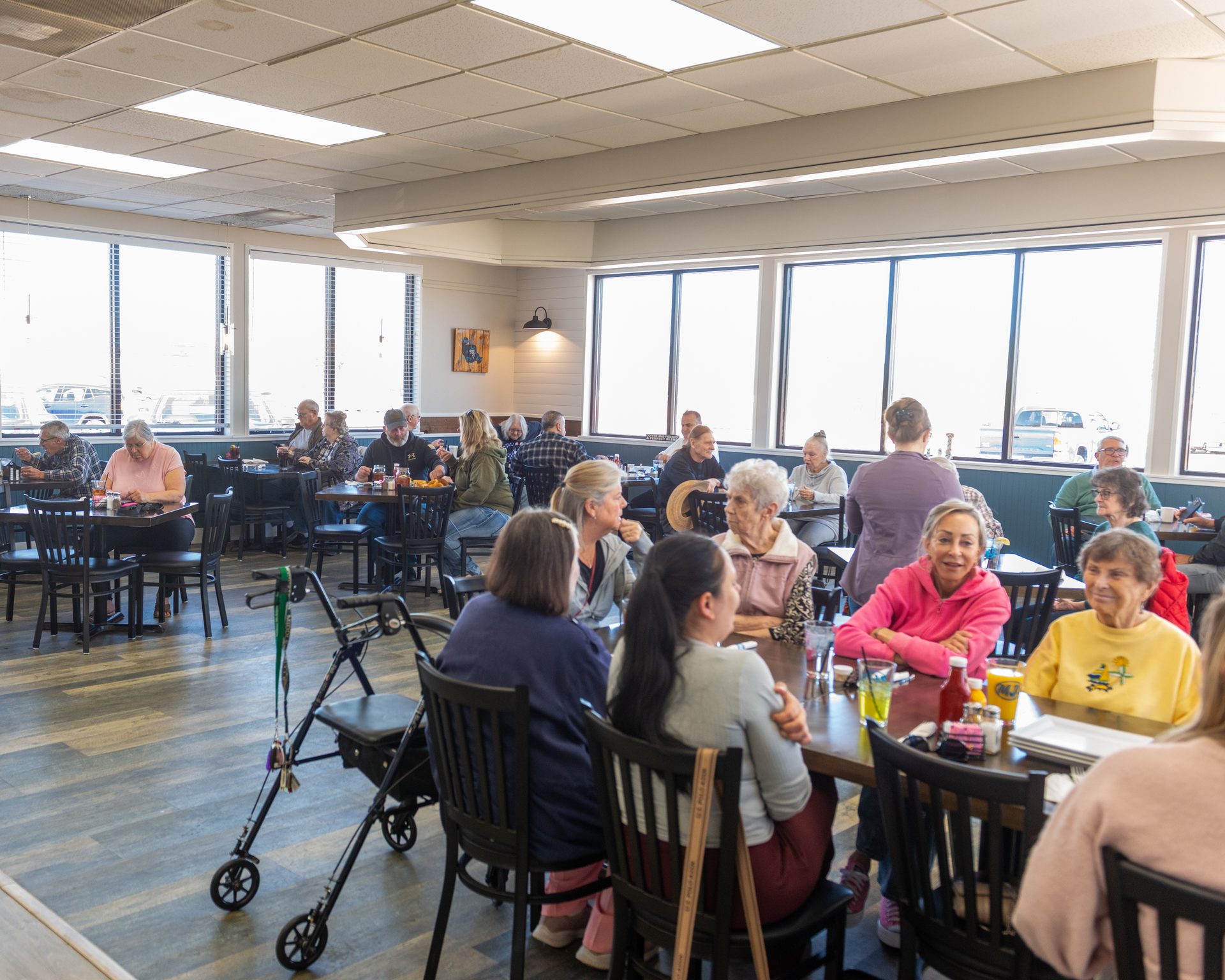 Locals' Secret, Visitors' Tradition