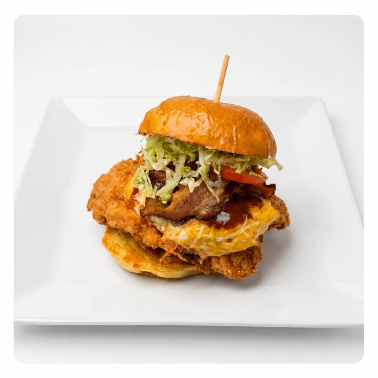 Delicious Chicken Sandwich Options
