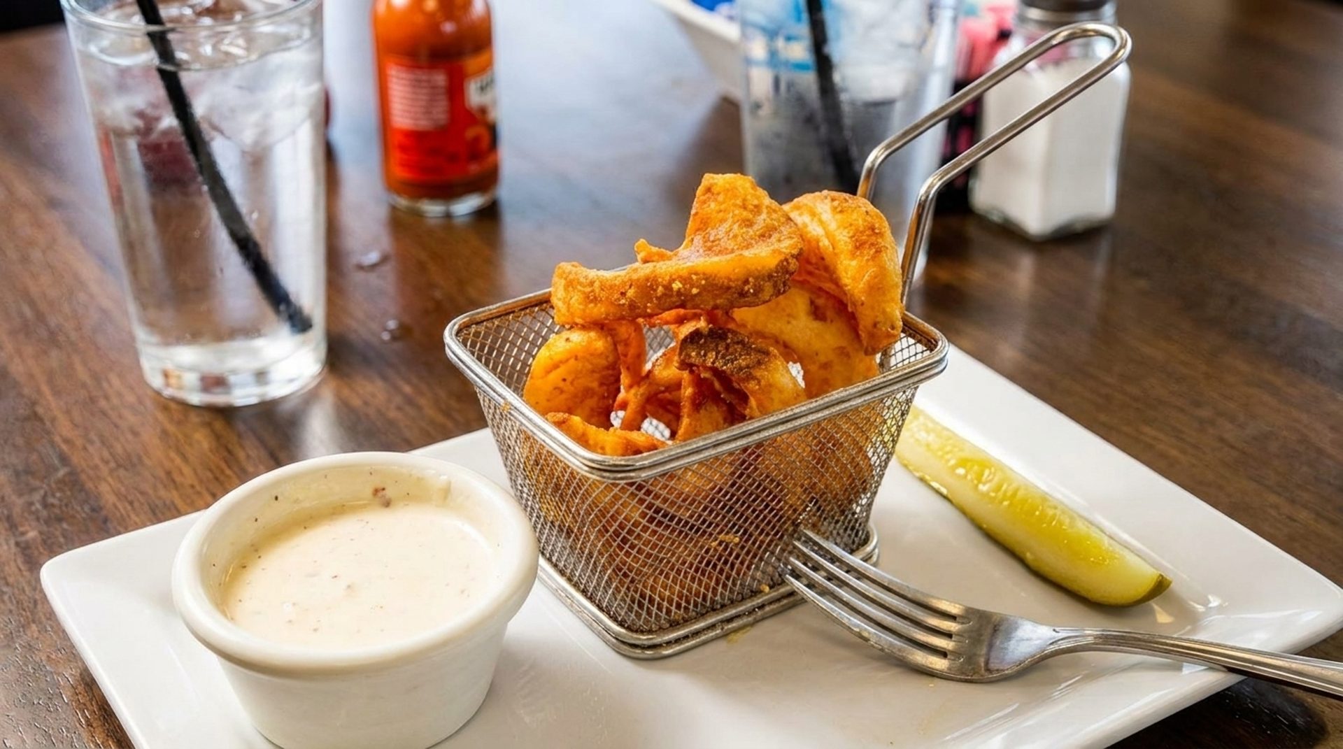 The Fries Everyone Talks About
