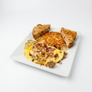 Build-Your-Own Omelet
