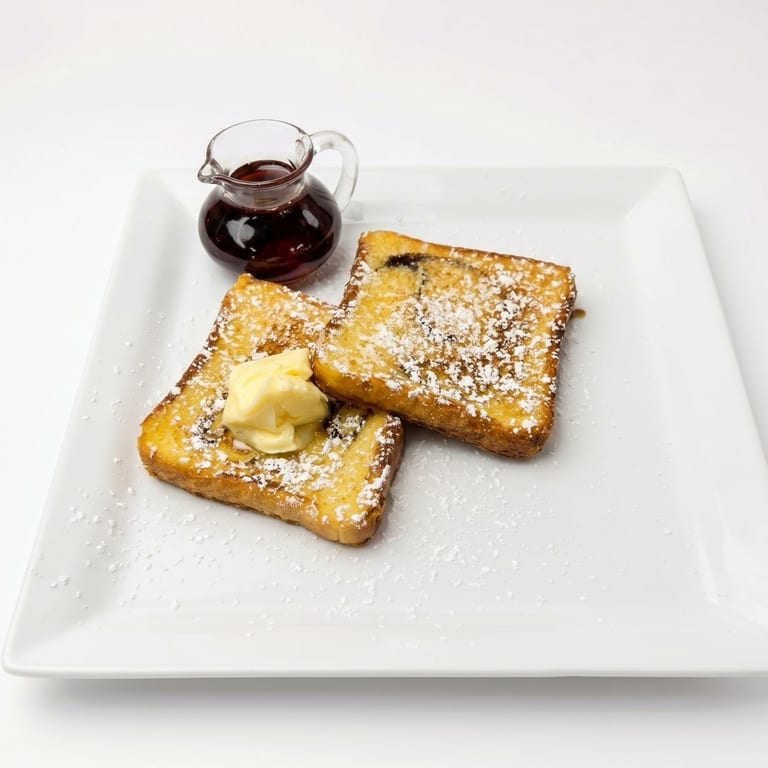 Savor Our French Toast