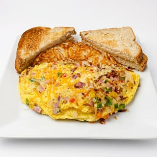 Farmer's Omelet