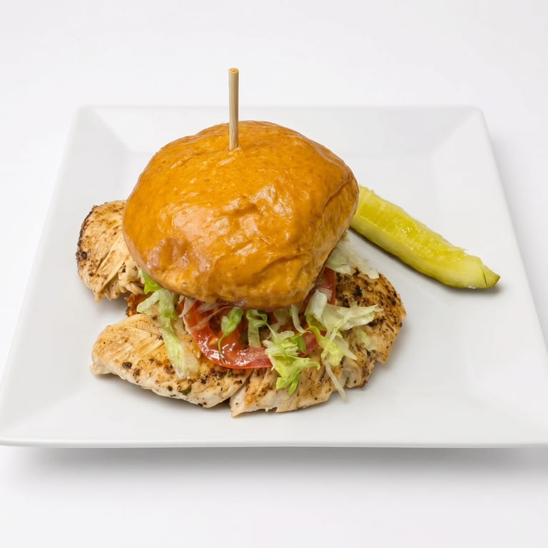 Delicious Chicken Sandwich Options