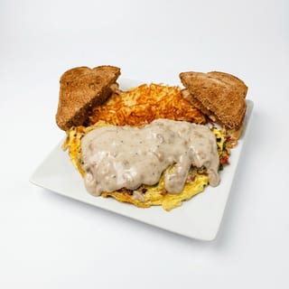 The Works Omelet