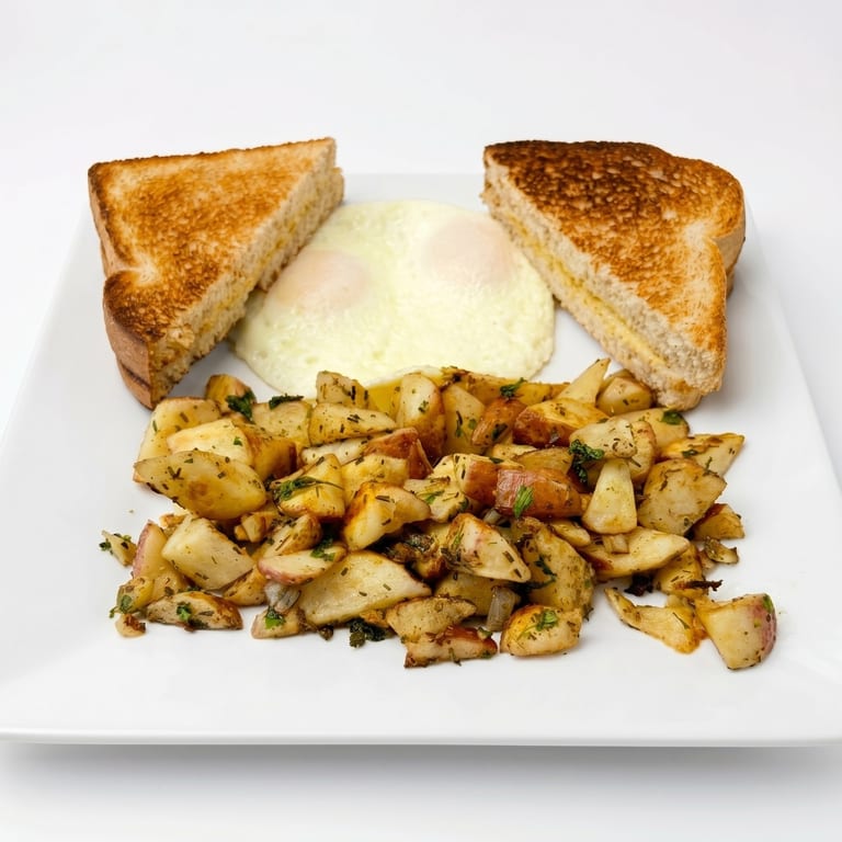 Savor Our Toast Creations