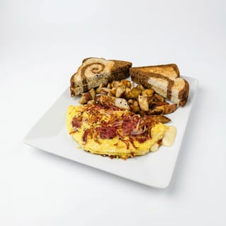 Irish Omelet
