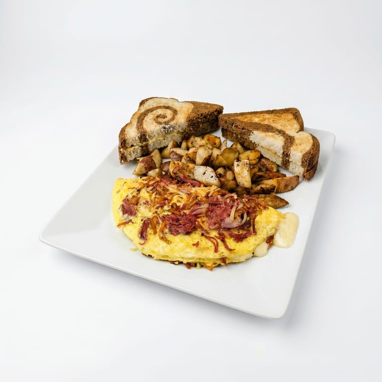 Omelet Varieties to Savor